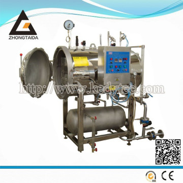 Small Retort Autoclave Machine For Food Industry